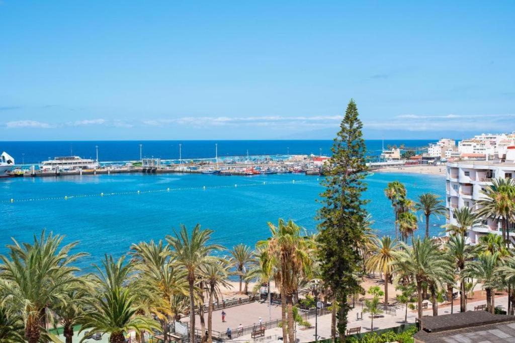 Comodoro Los Cristianos  Bagian luar foto