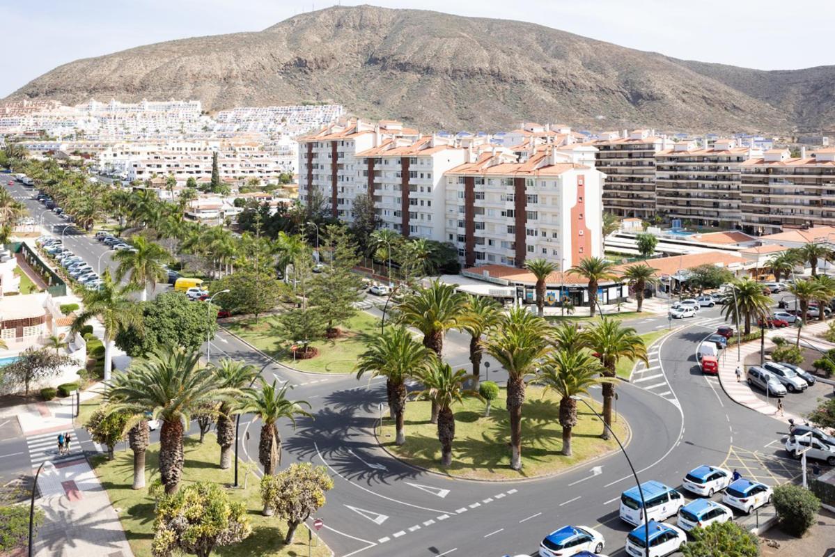 Comodoro Los Cristianos  Bagian luar foto